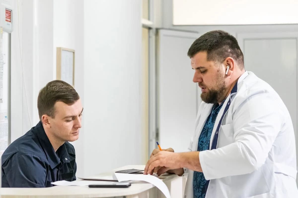 Стационар наркологической клиники Мобильный Доктор в Гудермесе